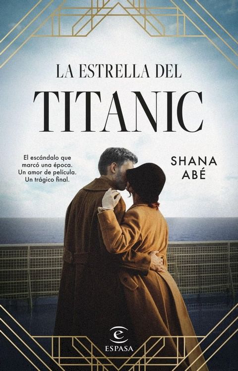 La estrella del Titanic(Kobo/電子書)