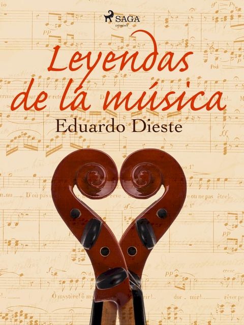 Leyendas de la m&uacute;sica(Kobo/電子書)