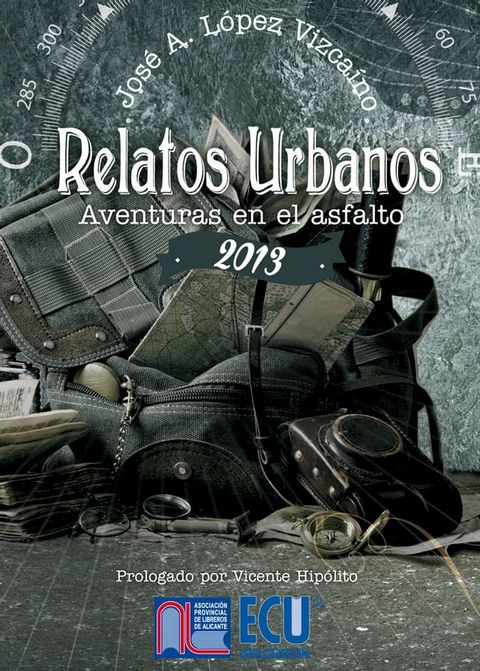 Relatos urbanos 2013(Kobo/電子書)