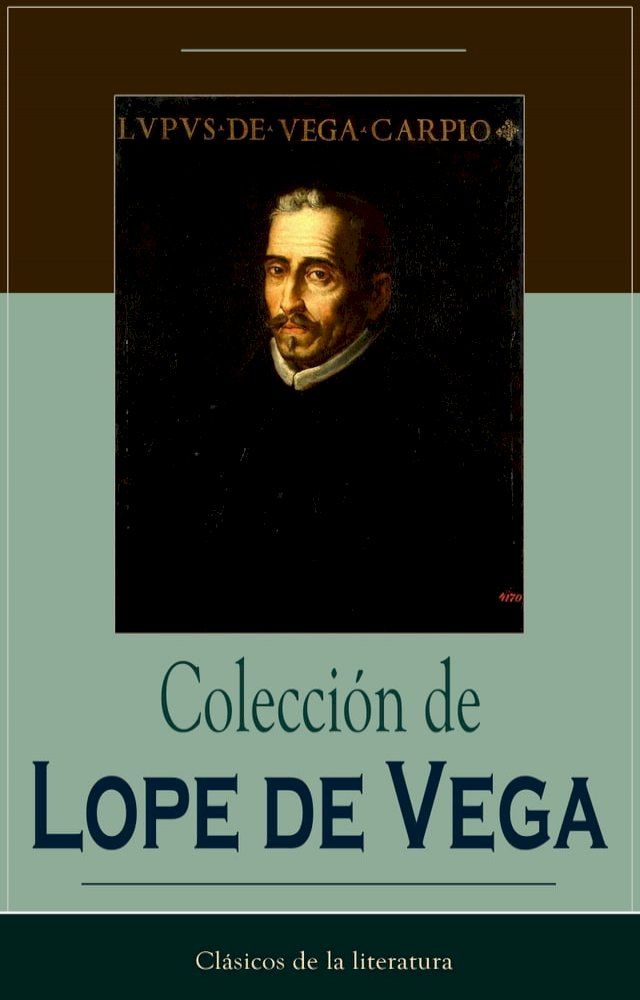  Colecci&oacute;n de Lope de Vega(Kobo/電子書)