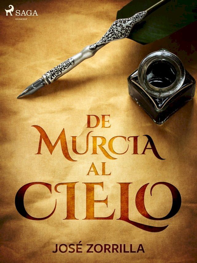  De Murcia al cielo(Kobo/電子書)