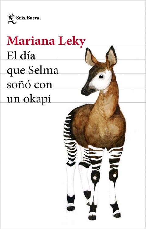 El día que Selma soñó con un okapi(Kobo/電子書)