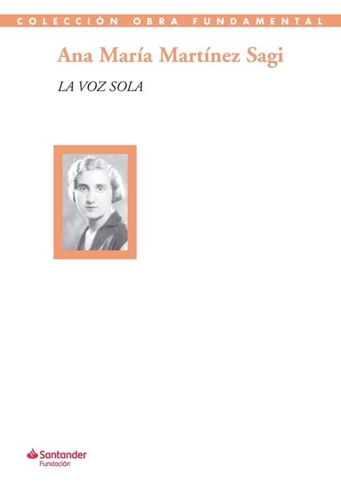 La voz sola(Kobo/電子書)