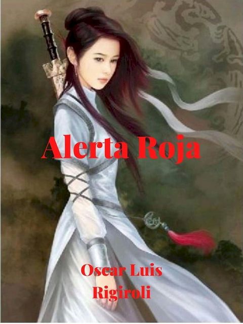 Alerta Roja(Kobo/電子書)