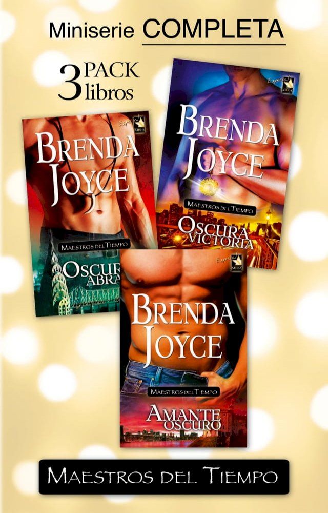  Pack Brenda Joyce(Kobo/電子書)