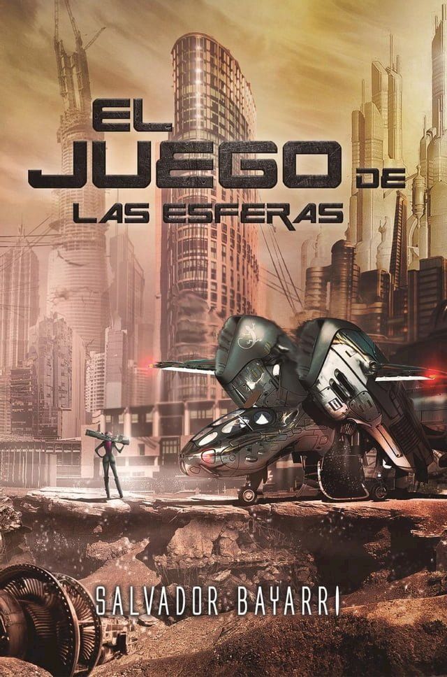  El juego de las esferas(Kobo/電子書)