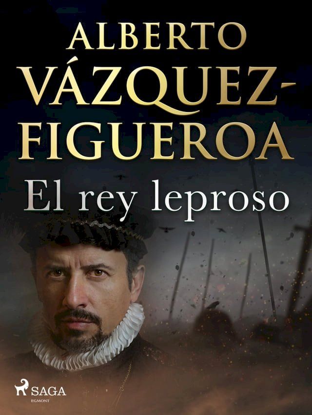  El rey leproso(Kobo/電子書)