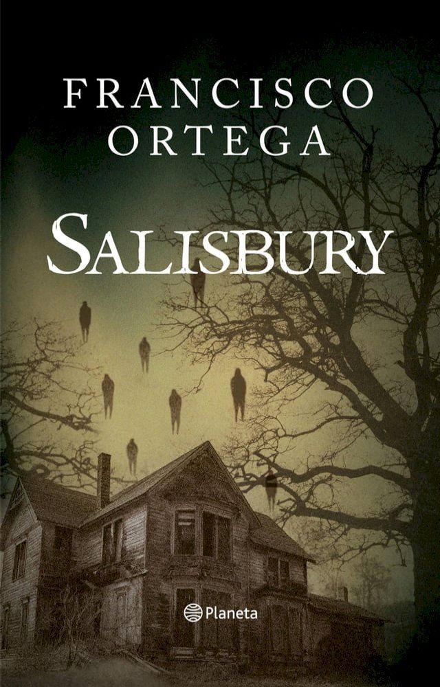  Salisbury(Kobo/電子書)