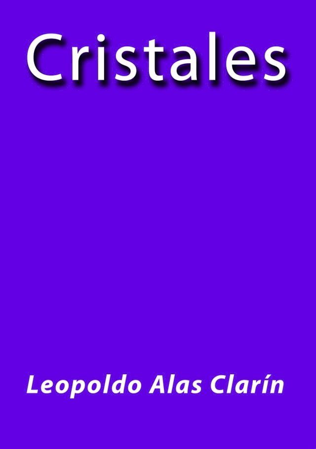  Cristales(Kobo/電子書)