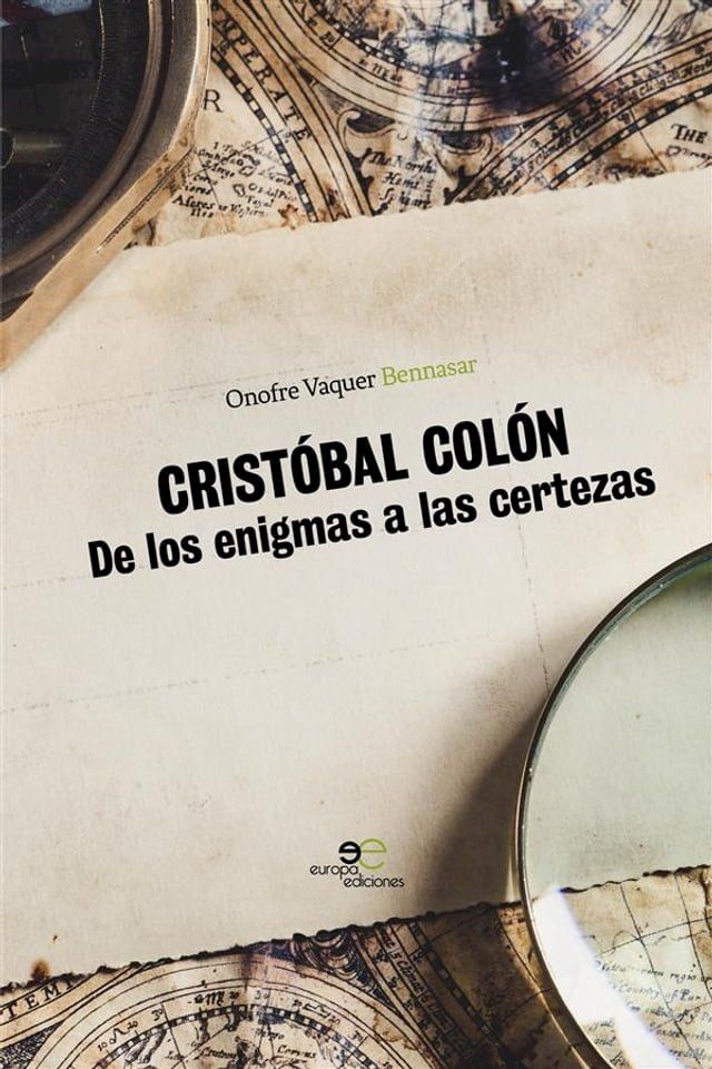  Cristóbal Colón(Kobo/電子書)