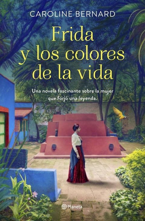 Frida y los colores de la vida(Kobo/電子書)