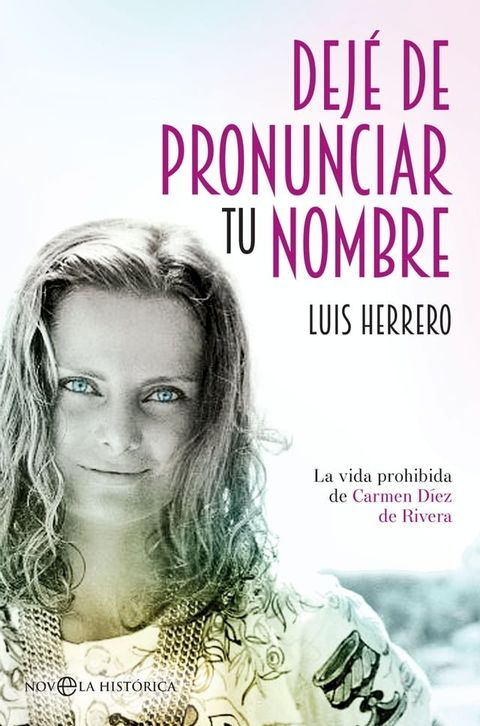 Dej&eacute; de pronunciar tu nombre(Kobo/電子書)