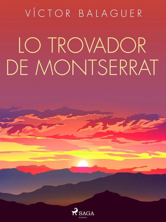  Lo Trovador de Montserrat(Kobo/電子書)