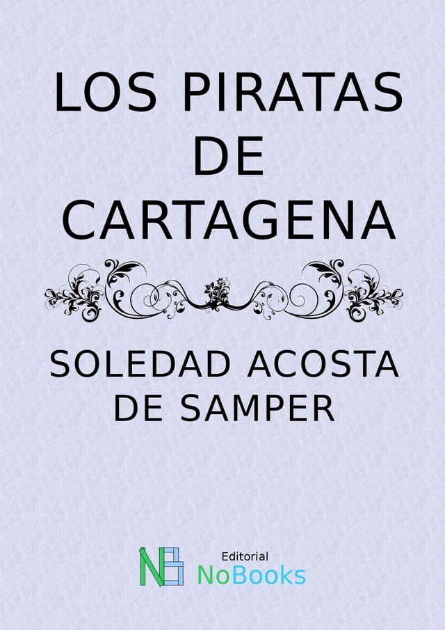  Los piratas de Cartagena(Kobo/電子書)