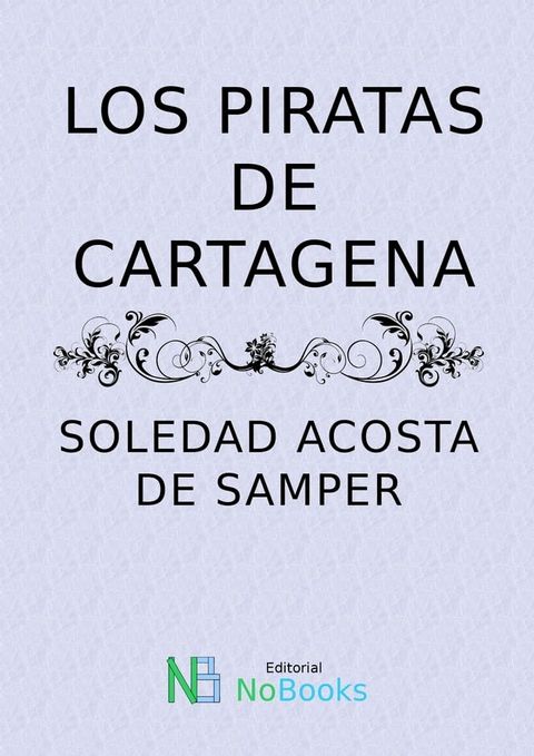 Los piratas de Cartagena(Kobo/電子書)