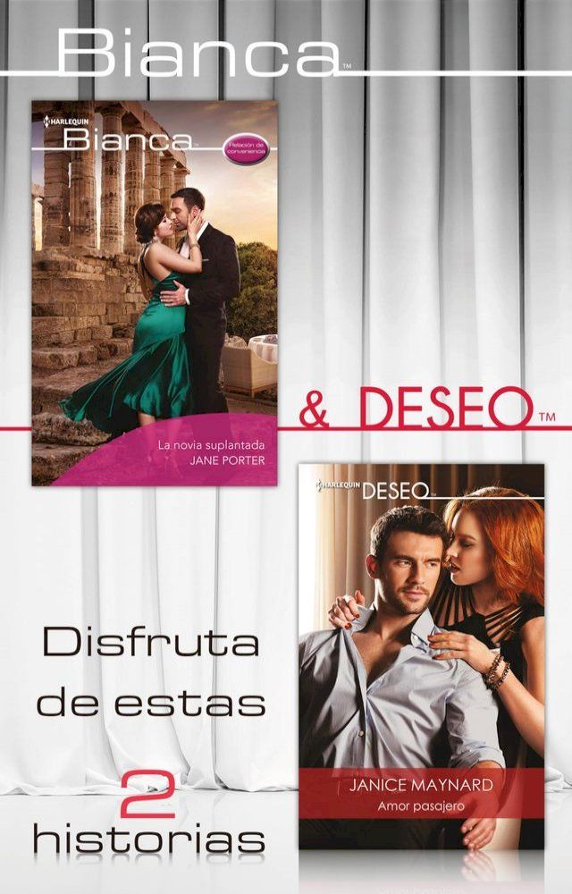  E-Pack Bianca y Deseo noviembre 2019(Kobo/電子書)