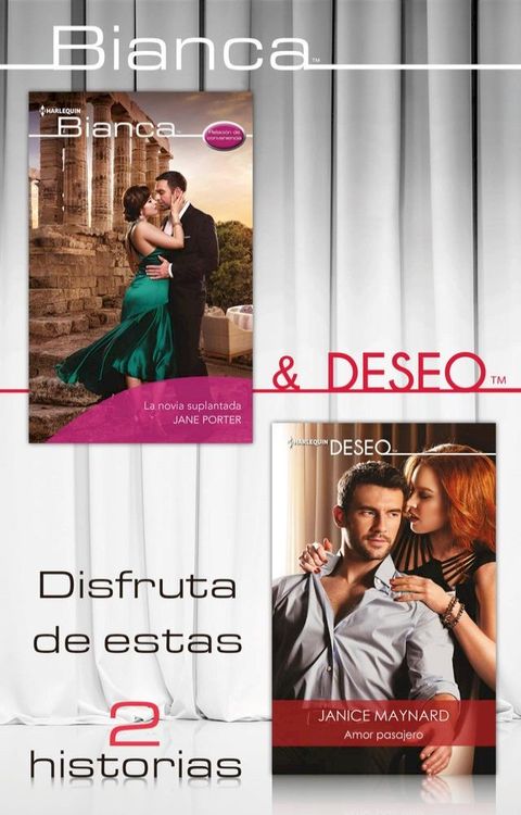 E-Pack Bianca y Deseo noviembre 2019(Kobo/電子書)