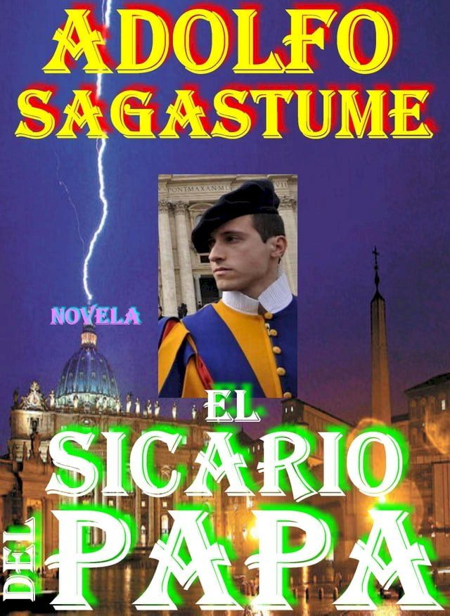  El Sicario del Papa(Kobo/電子書)