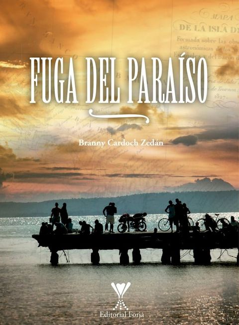 Fuga del paraíso(Kobo/電子書)