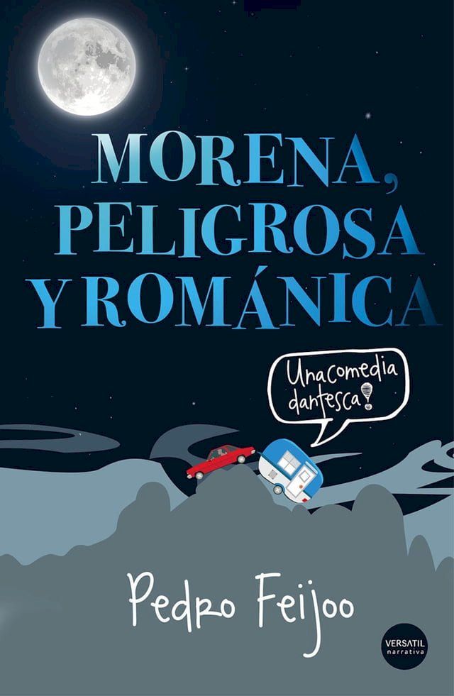  Morena, peligrosa y románica(Kobo/電子書)