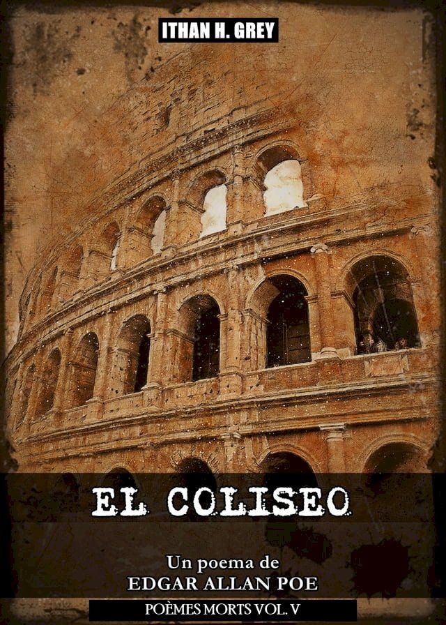  El Coliseo(Kobo/電子書)