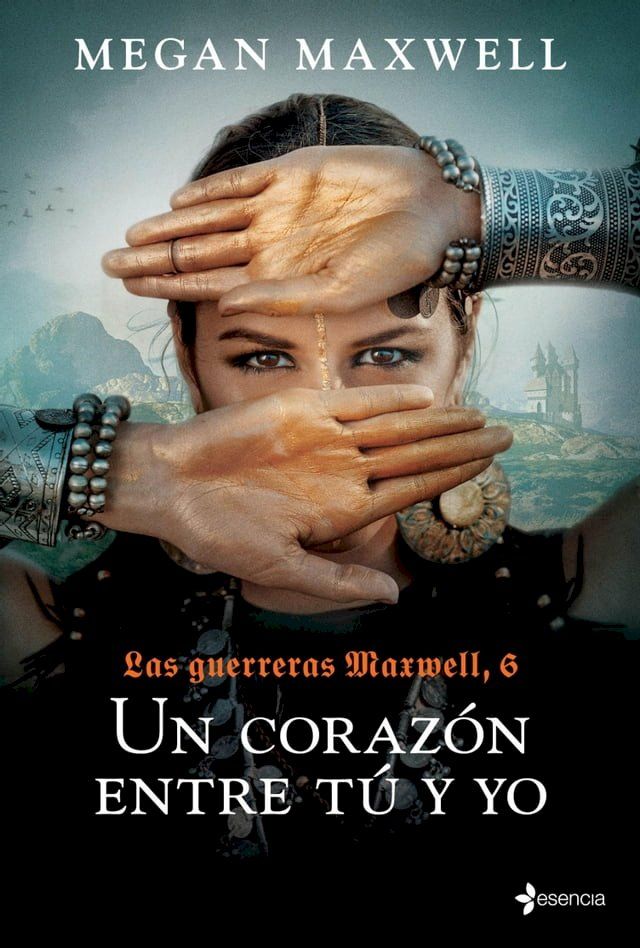  Las Guerreras Maxwell, 6. Un corazón entre tú y yo(Kobo/電子書)