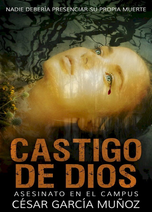  Asesinato en el campus (Castigo de Dios)(Kobo/電子書)