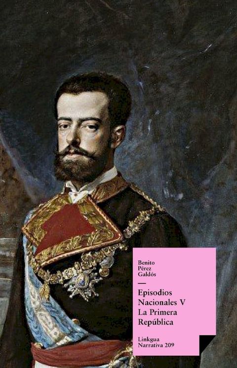 Episodios nacionales V. La Primera República(Kobo/電子書)