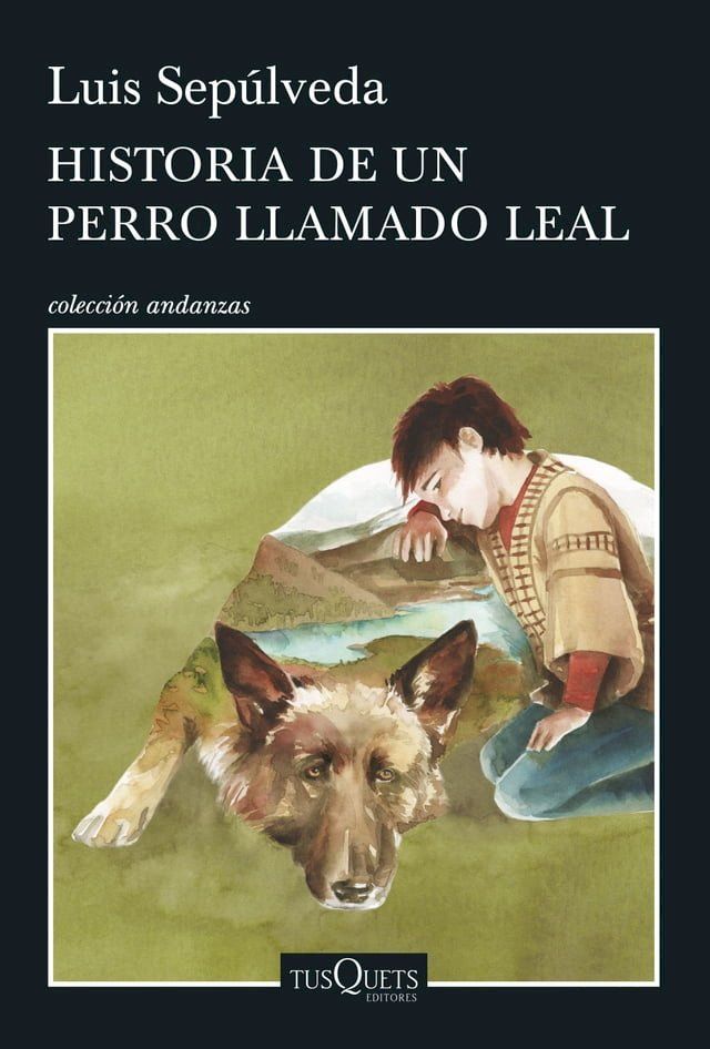  Historia de un perro llamado Leal(Kobo/電子書)