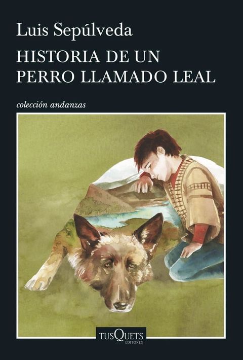 Historia de un perro llamado Leal(Kobo/電子書)