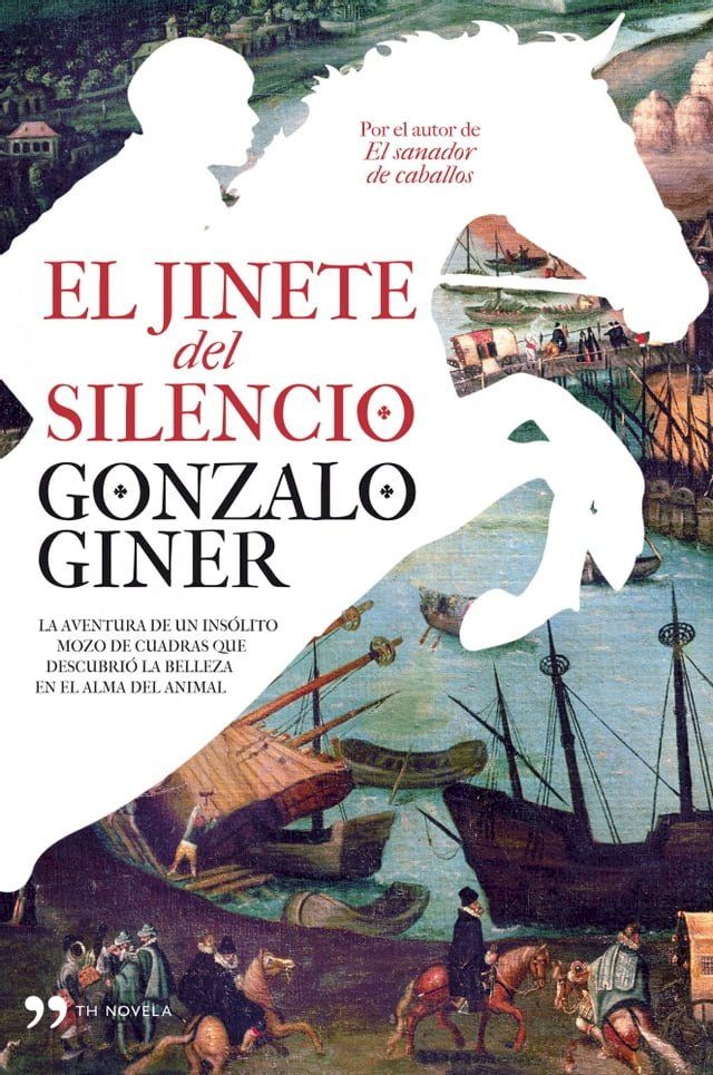  El jinete del silencio(Kobo/電子書)