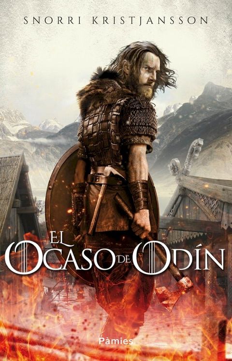 El ocaso de Od&iacute;n(Kobo/電子書)