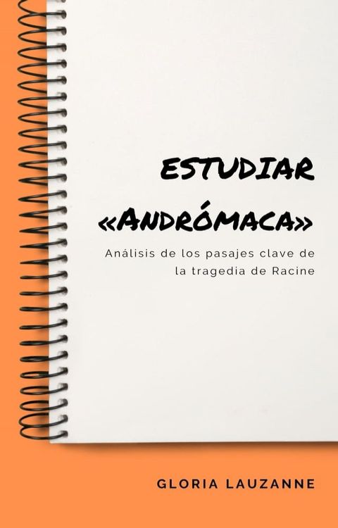 Estudiar &laquo;Andr&oacute;maca&raquo;(Kobo/電子書)