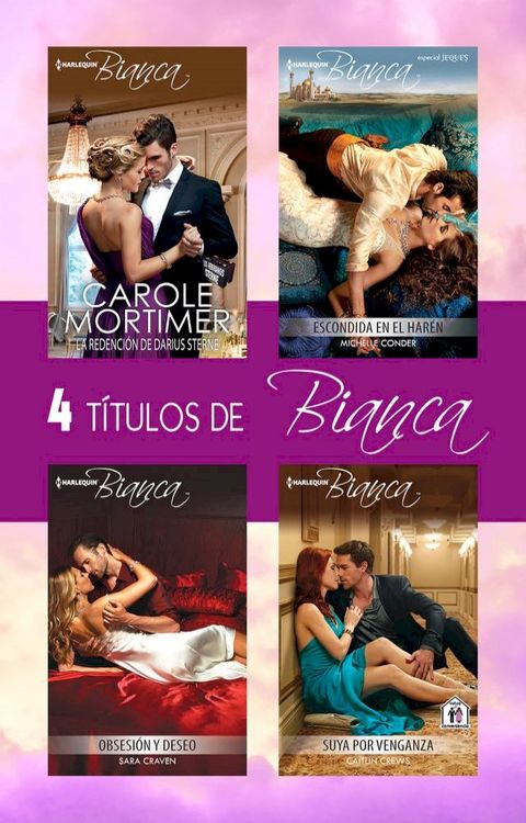 Pack Bianca febrero 2016(Kobo/電子書)