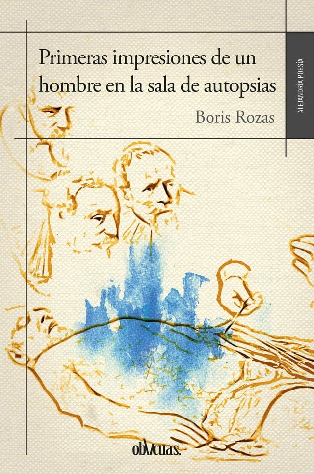  Primeras impresiones de un hombre en la sala de autopsias(Kobo/電子書)