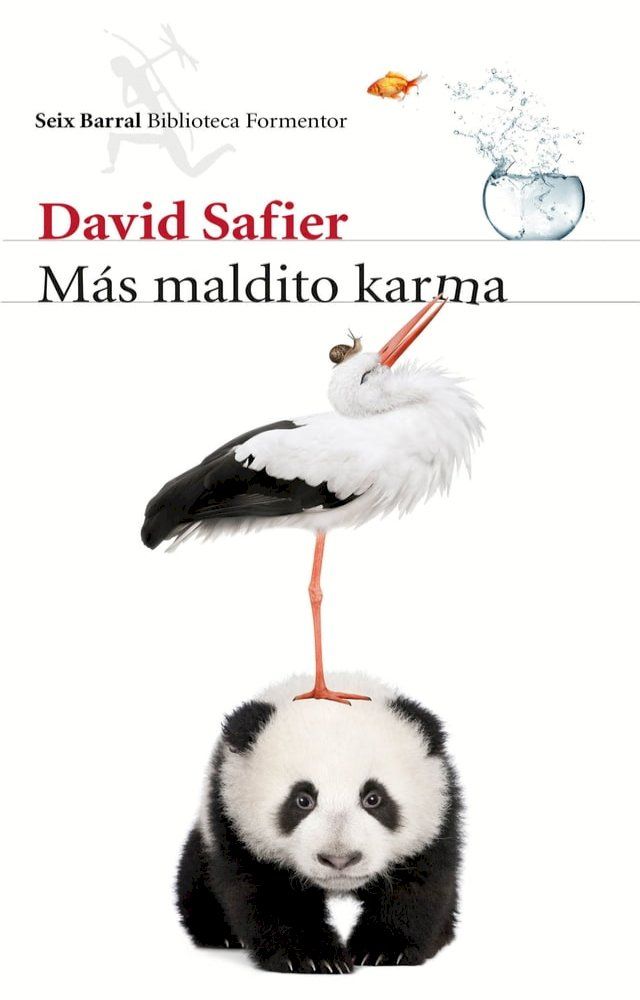  Más maldito karma(Kobo/電子書)