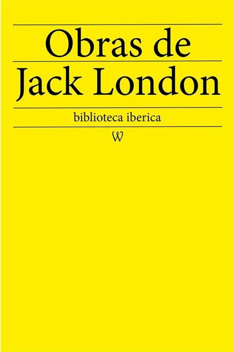 Obras de Jack London(Kobo/電子書)