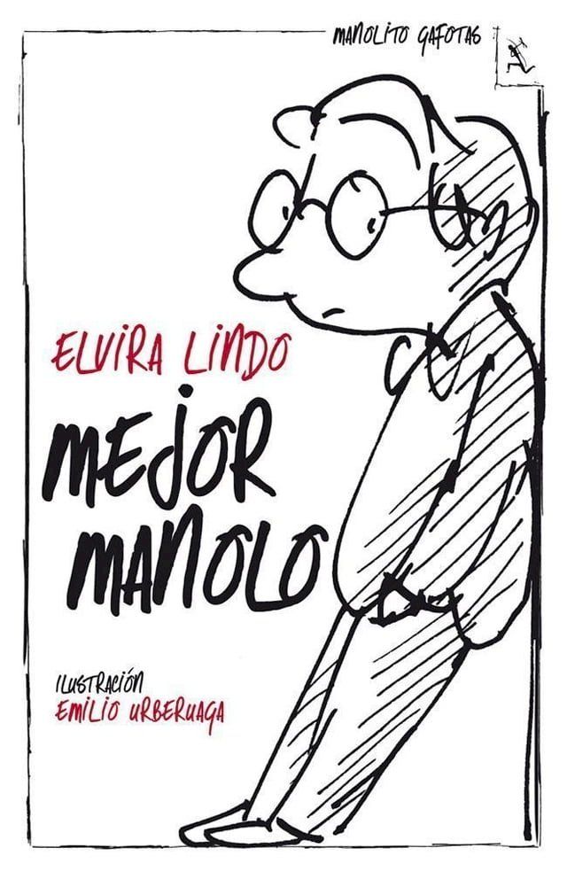  Mejor Manolo(Kobo/電子書)