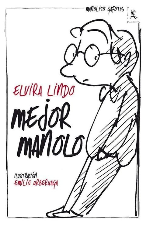 Mejor Manolo(Kobo/電子書)