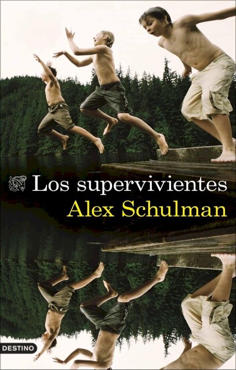 Los supervivientes(Kobo/電子書)