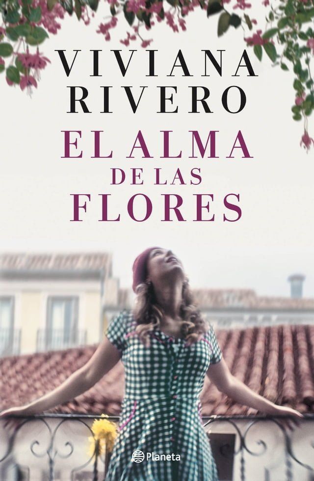  El alma de las flores(Kobo/電子書)