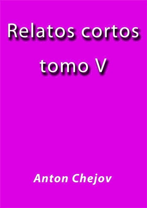 Relatos Cortos V(Kobo/電子書)