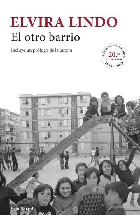 El otro barrio(Kobo/電子書)