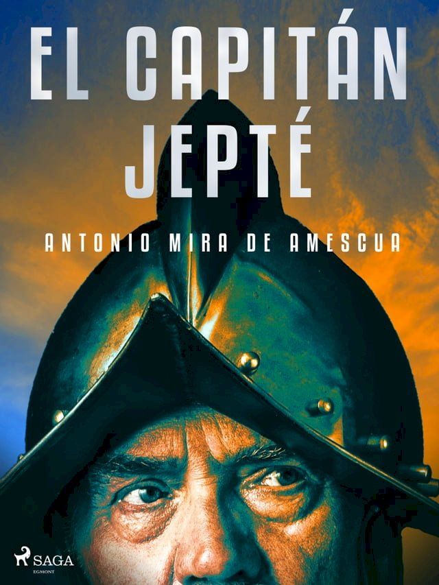  El capit&aacute;n Jept&eacute;(Kobo/電子書)