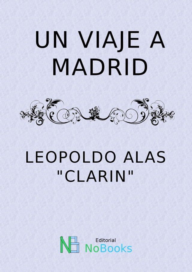  Un viaje a Madrid(Kobo/電子書)