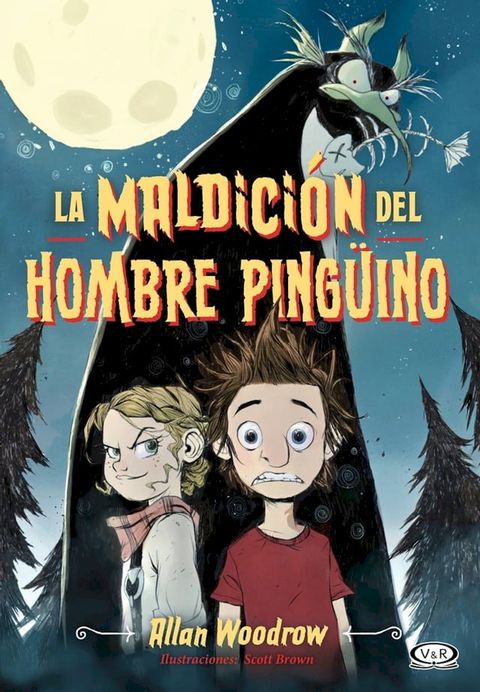 La maldición del hombre pingüino(Kobo/電子書)