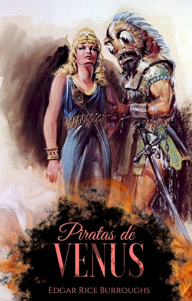  Piratas de Venus(Kobo/電子書)