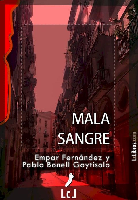 Mala sangre(Kobo/電子書)