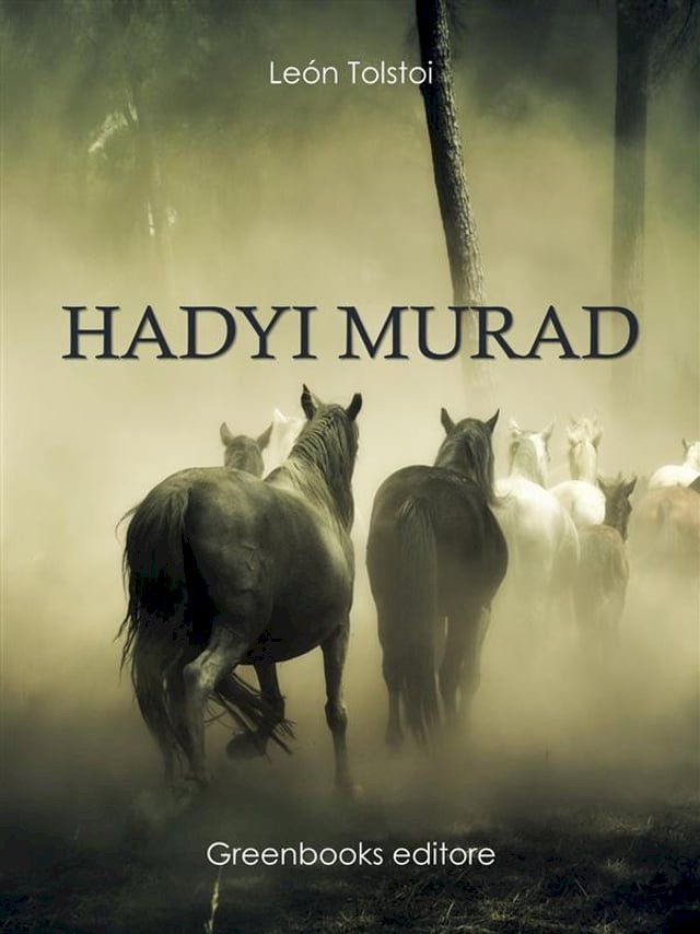  Hadyi Murad(Kobo/電子書)