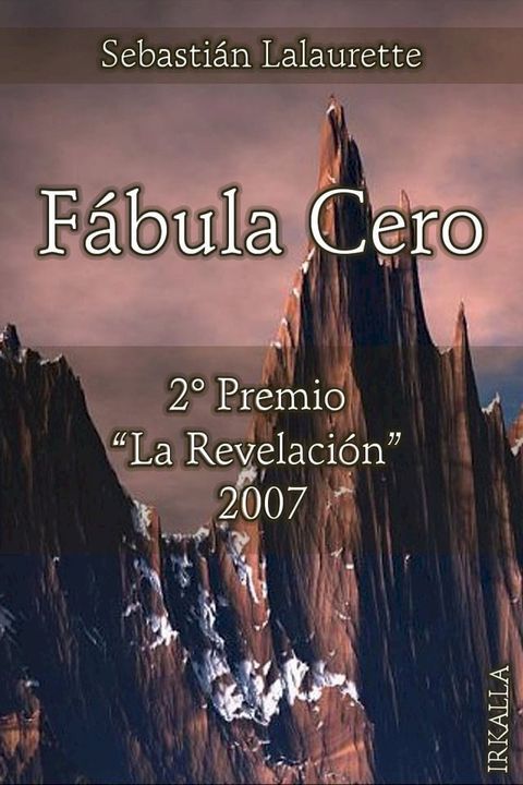 F&aacute;bula Cero(Kobo/電子書)